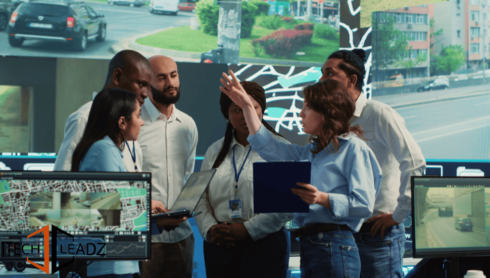 Smart Business Automation Across UAE Enterprise Departments