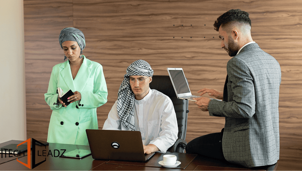 Digital Transformation Benefits for UAE